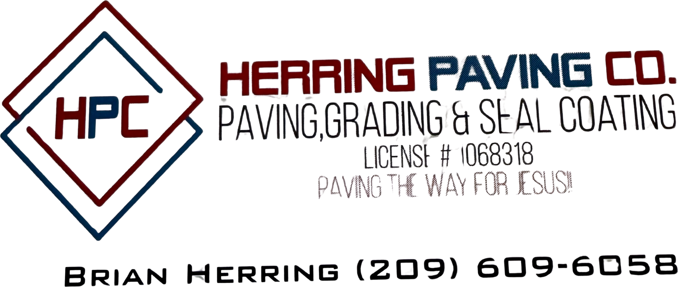 Herring Paving Company logo